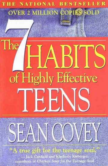 صورة The 7 Habits of Highly Effective Teens